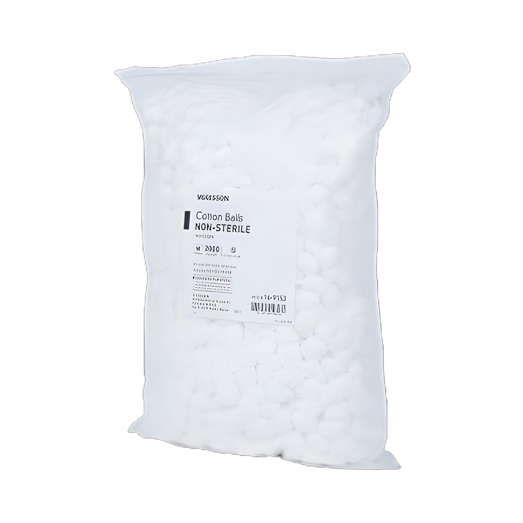 Cotton Ball McKesson Medium NonSterile