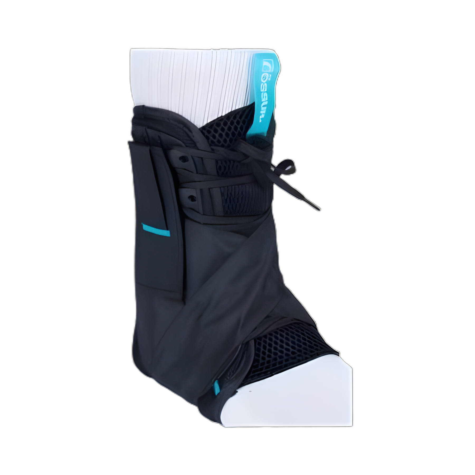 Ankle Brace with Figure 8 Ossur® FormFit® Small Lace-Up / Figure-8 Strap Foot