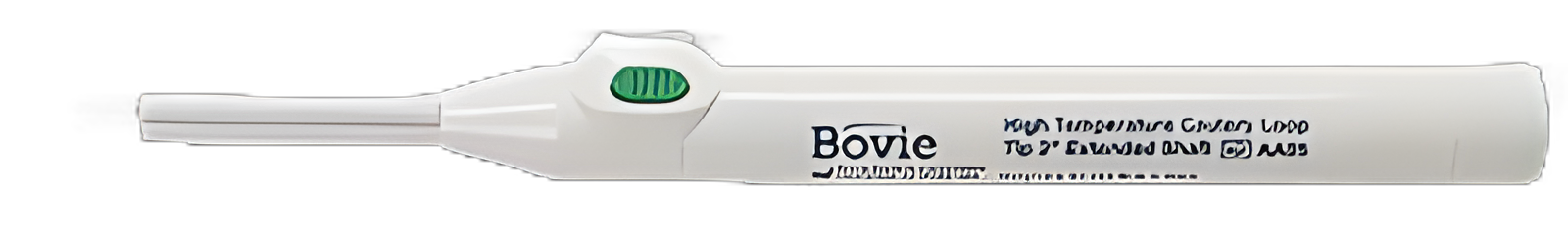 High Temperature Cautery Handle Bovie® Battery Operated