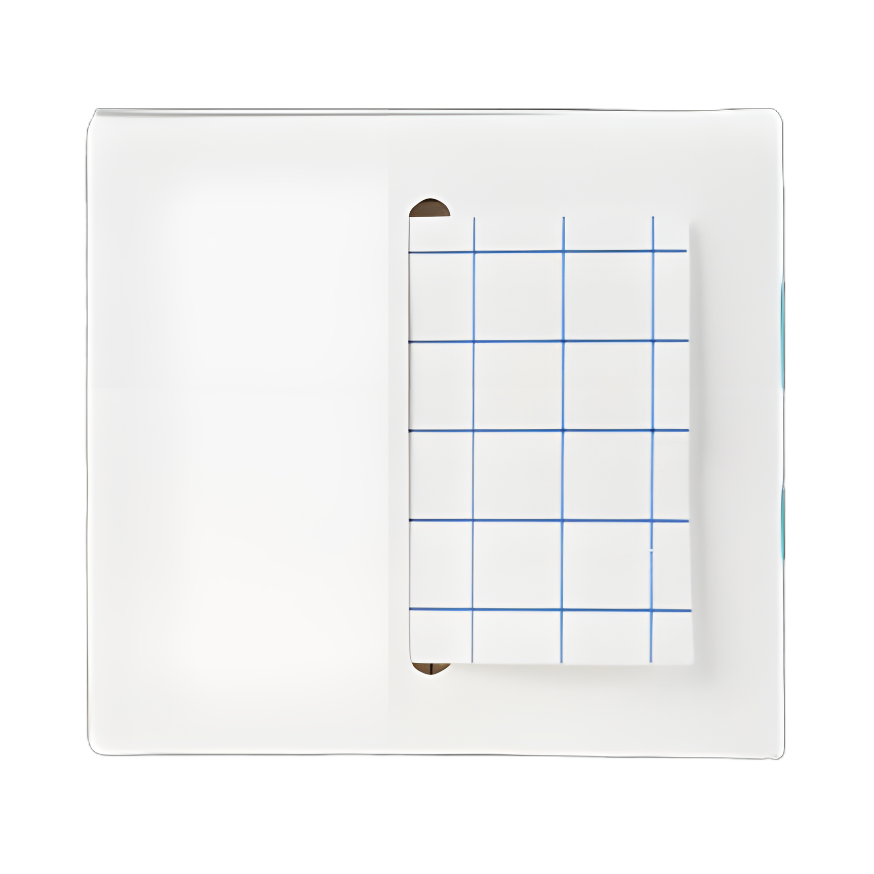 McKesson 2x10 Yd Non-Sterile Dressing Tape - Water-Resistant