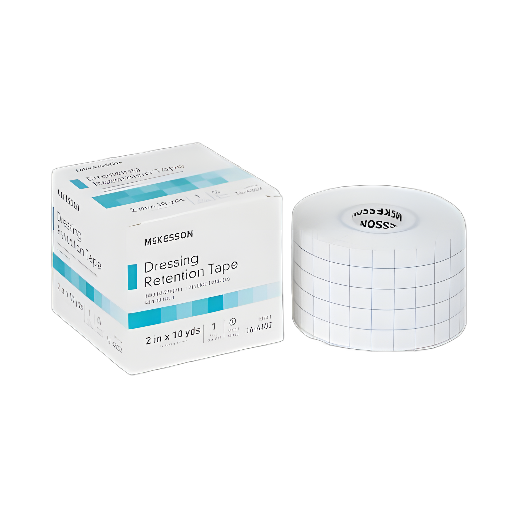 McKesson 2x10 Yd Non-Sterile Dressing Tape - Water-Resistant