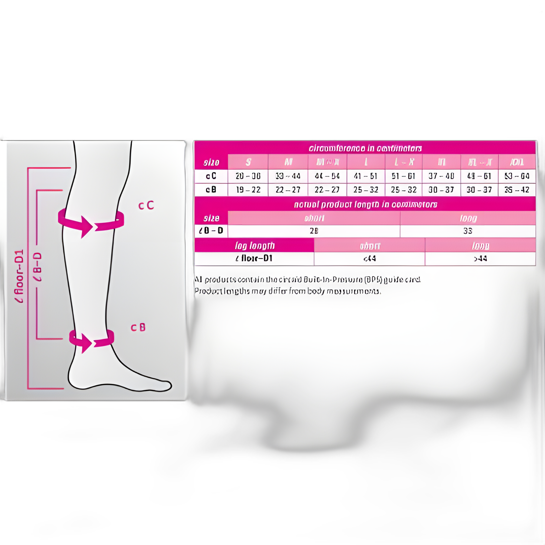 circaid juxtalite Lower Leg Compression Wrap - Effective Venous Support