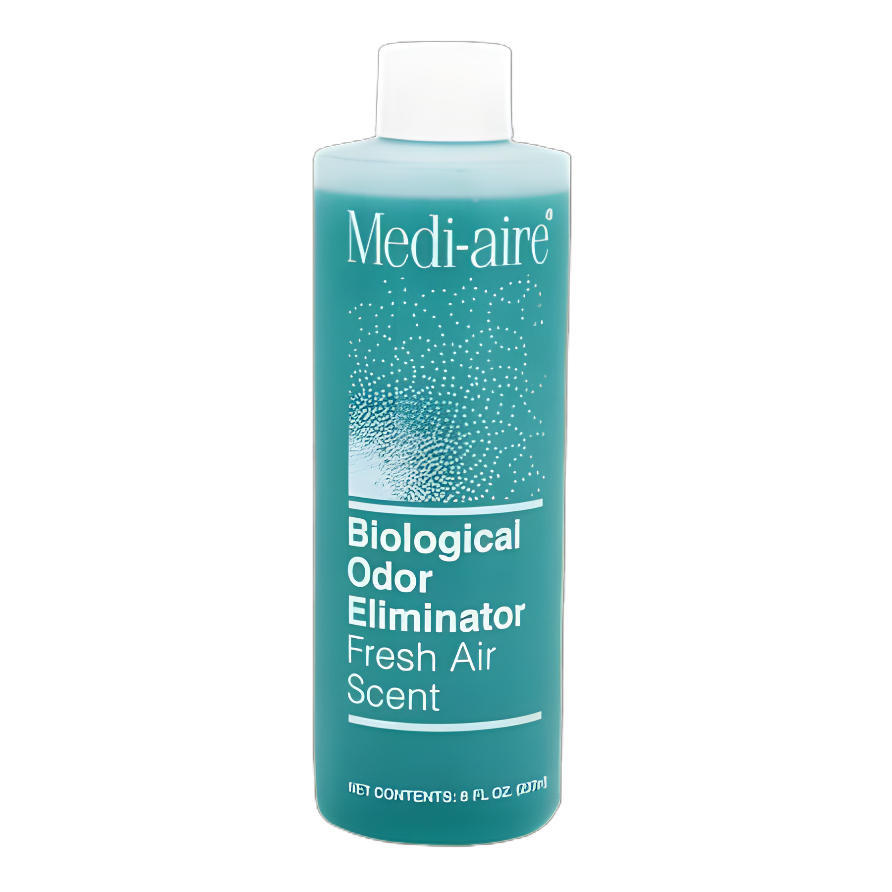 Deodorizer Refill Medi-aire® Biological Odor Eliminator Liquid 8 oz. Bottle Fresh Air Scent