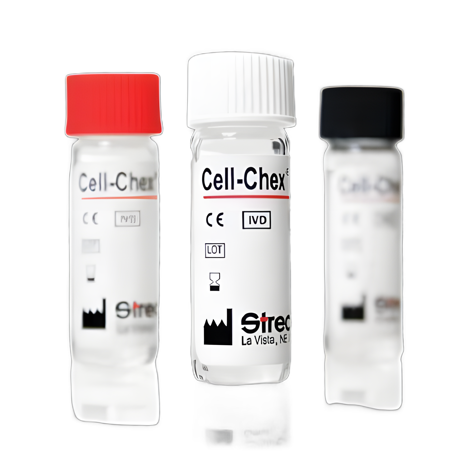 Haemocytometer Cell Counts, Urate, CPPD Crystal Identification, Manual WBC Differential Procedures Control Cell-Chex® Manual Body Fluid Level 2 6 X 2 mL