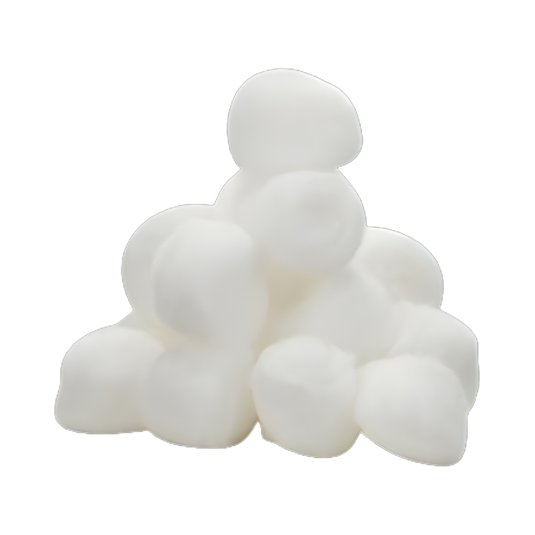 Cotton Ball McKesson Large NonSterile