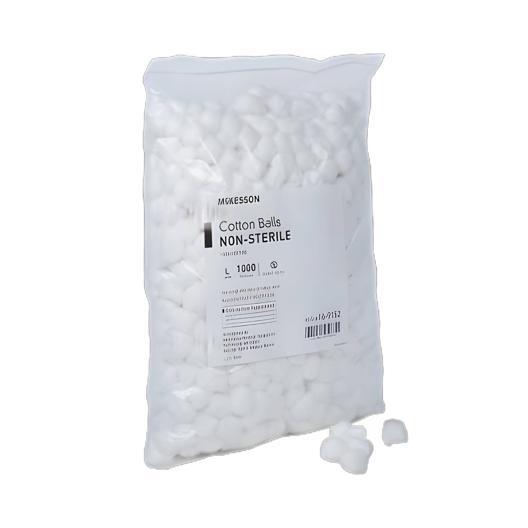 Cotton Ball McKesson Large NonSterile