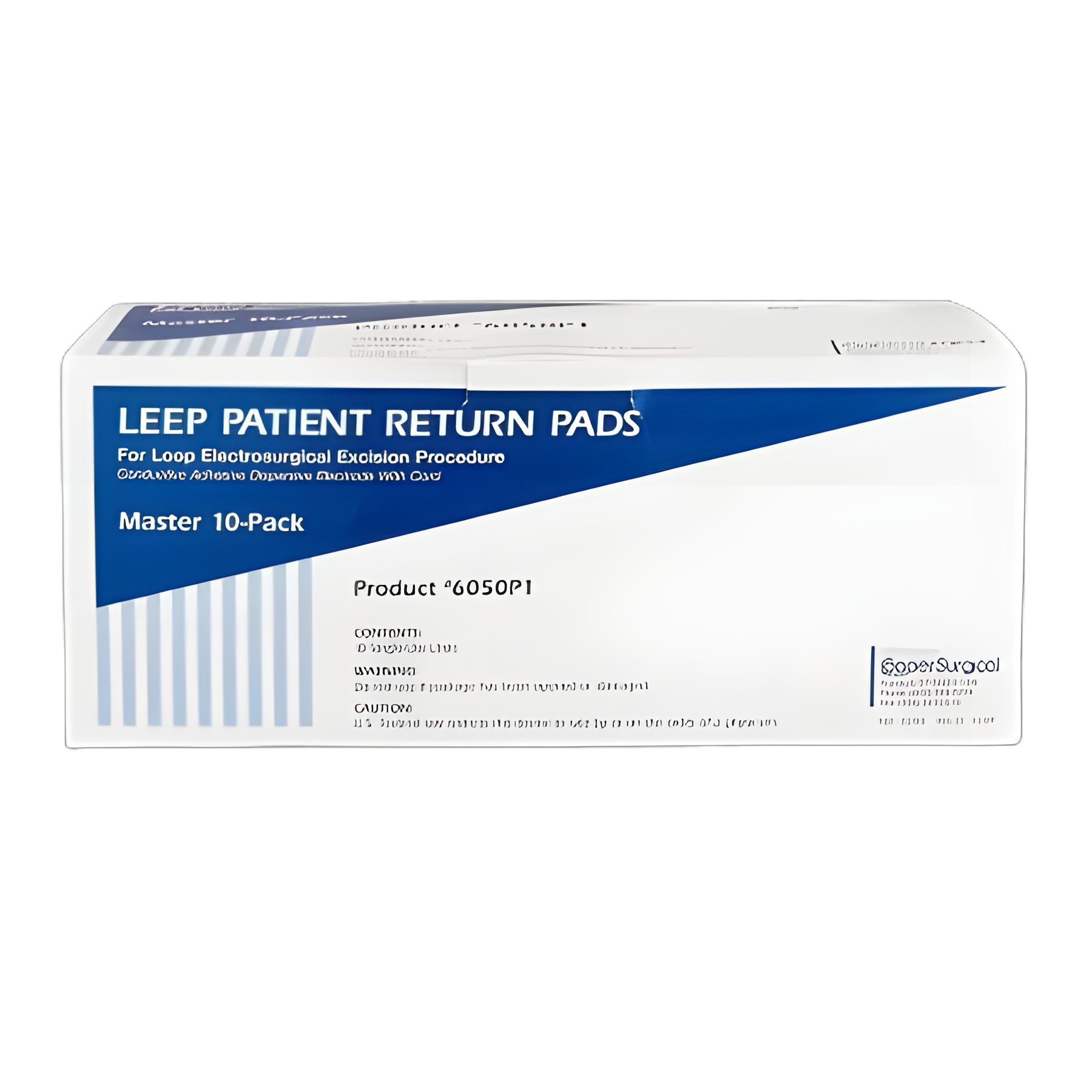 Patient Return Electrode Single Corded - 6050P1