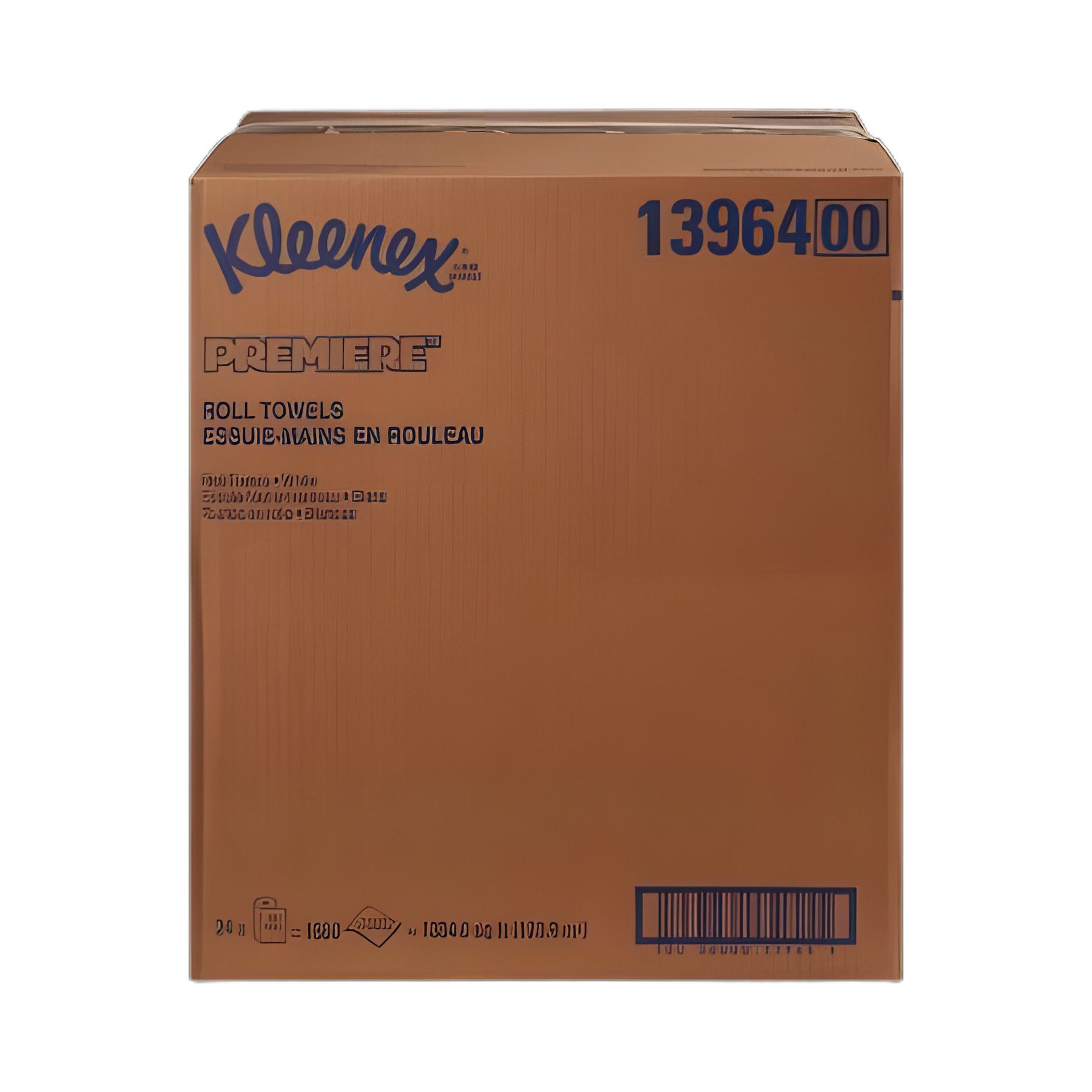 Kitchen Paper Towel Kleenex® Premiere® Perforated Roll 10-2/5 X 11 Inch