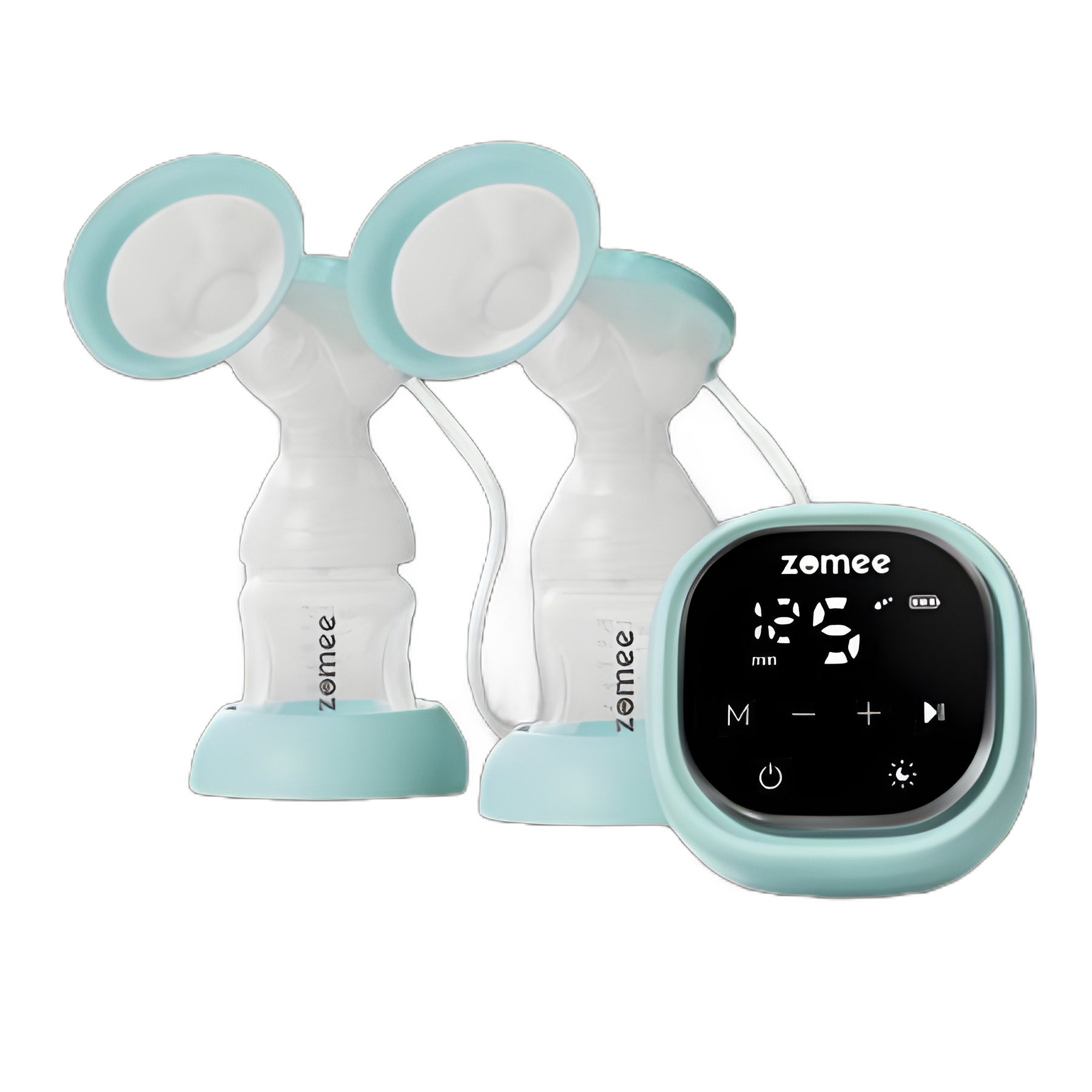 Zomee Z2 Double Electric Breast Pump - Efficient & Hygienic