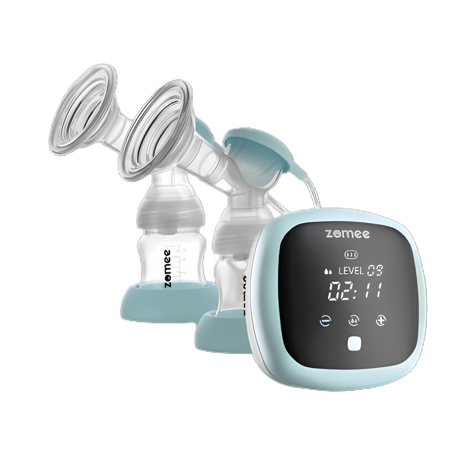 Zomee Z2 Double Electric Breast Pump - Efficient & Hygienic