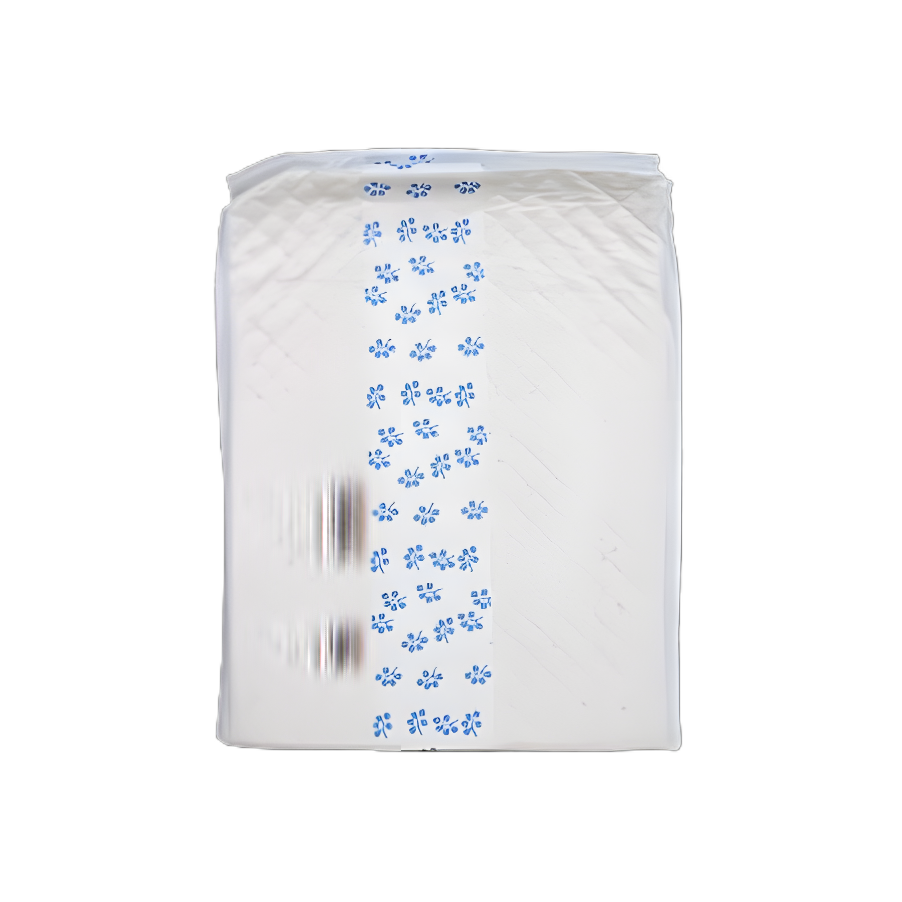 Bladder Control Pad Dynarex® 6 X 17 Inch Moderate Absorbency Wood Pulp / Polypropylene / Tissue Core One Size Fits Most