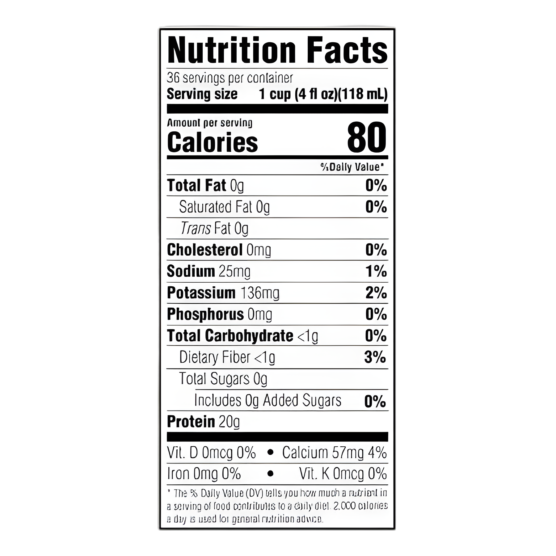 Gelatein® High-Protein Lime Gel - Lactose & Gluten Free