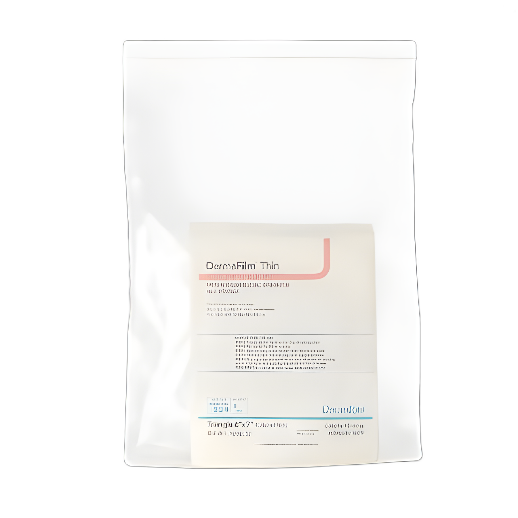 DermaFilm® Hydrocolloid Dressing 6x7 - Advanced Wound Care