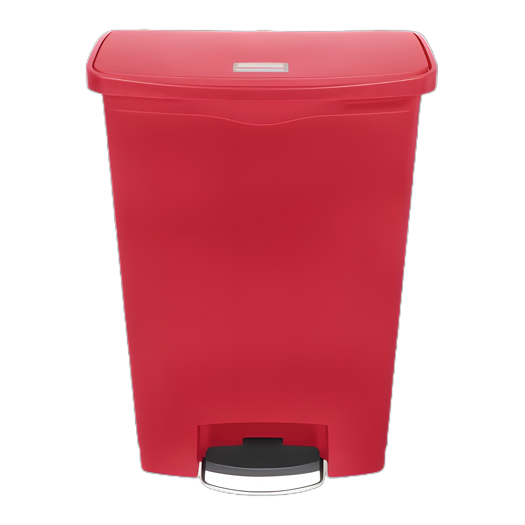 Rubbermaid® Slim Jim® 24 Gallon Step-On Trash Can for Medical Facilities