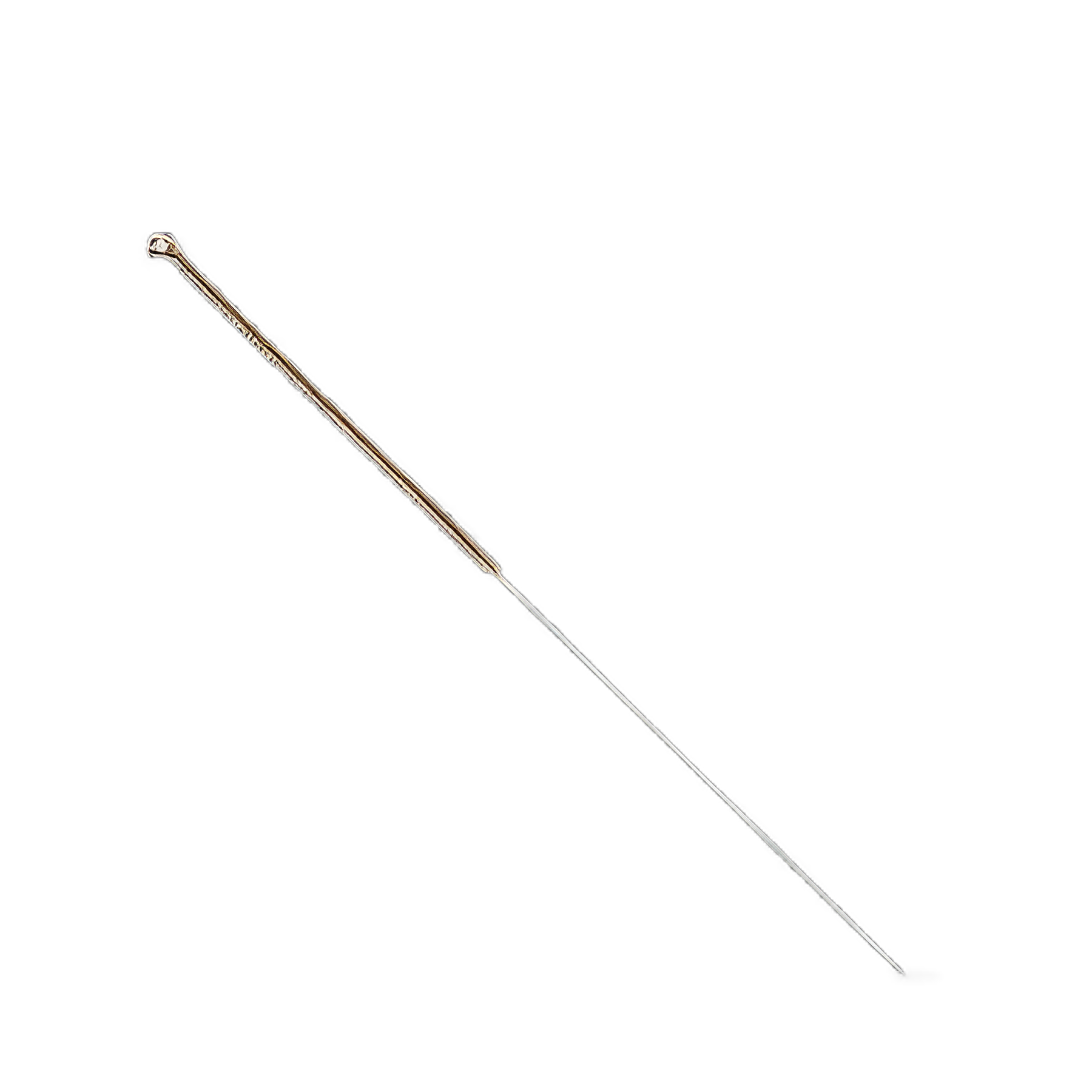 Hwato® Acupuncture Needles 8 Japanese Gauge 100mm - Surgical Stainless Steel