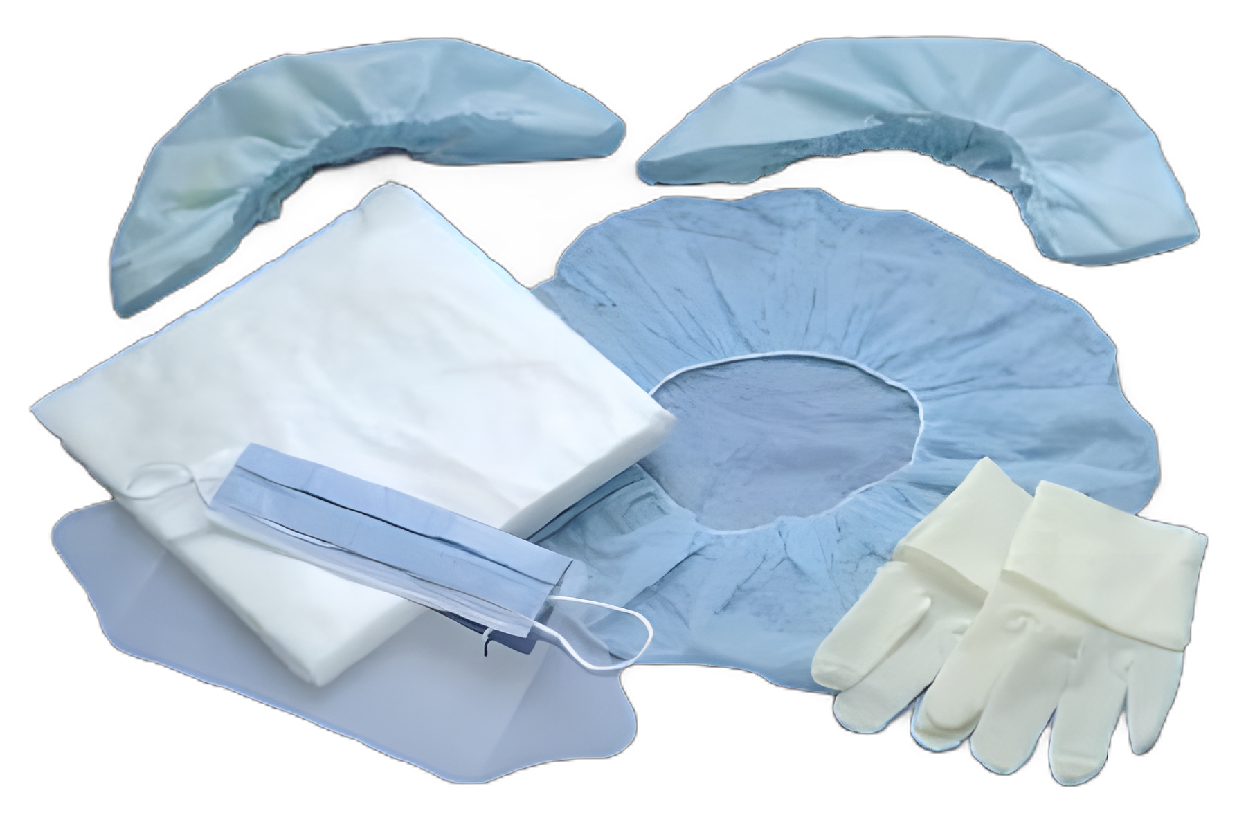 Personal Protection Kit - 198