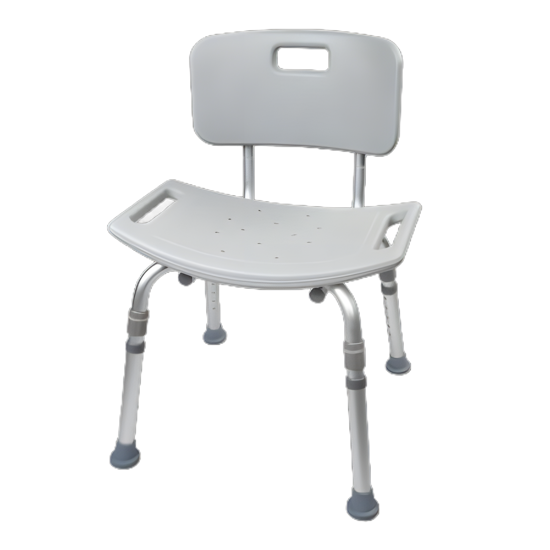 McKesson Aluminum Bath Bench - 300 lbs Capacity