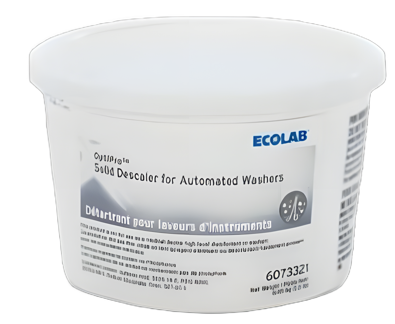 Descaler OptiPro™ Solid Concentrate 1 lbs. Tub Unscented