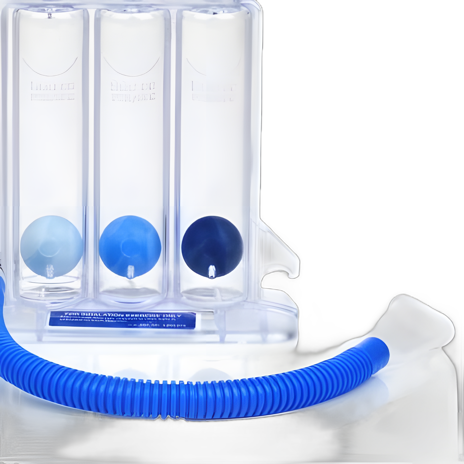 Triflo II™ Incentive Spirometer Adult