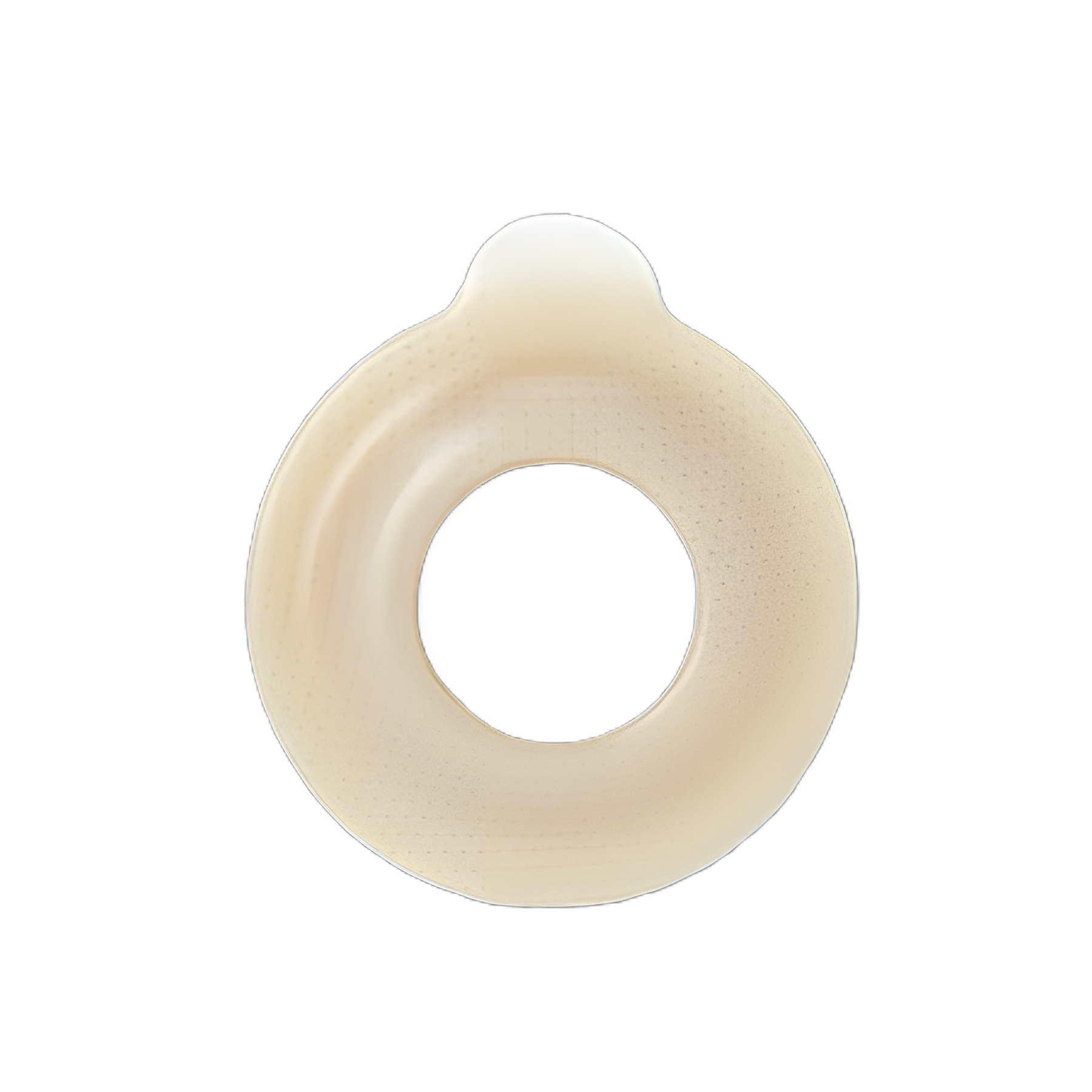Ostomy Seal Brava® Convex, Starter Hole 1-3/8 Inch (35mm)
