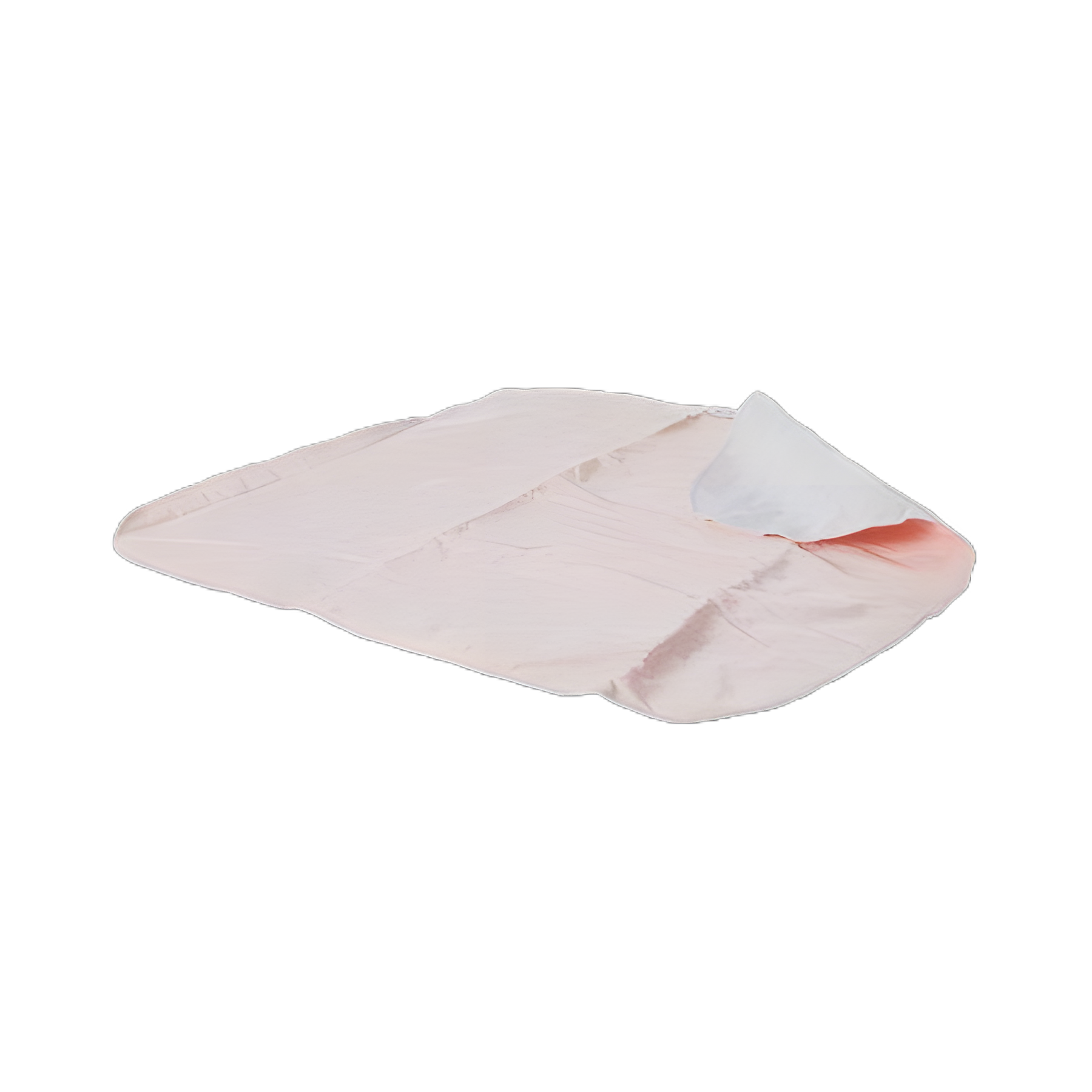 Reusable Underpad Birdseye 34 X 36 Inch Polyester / Rayon Heavy Absorbency - BV7136PB