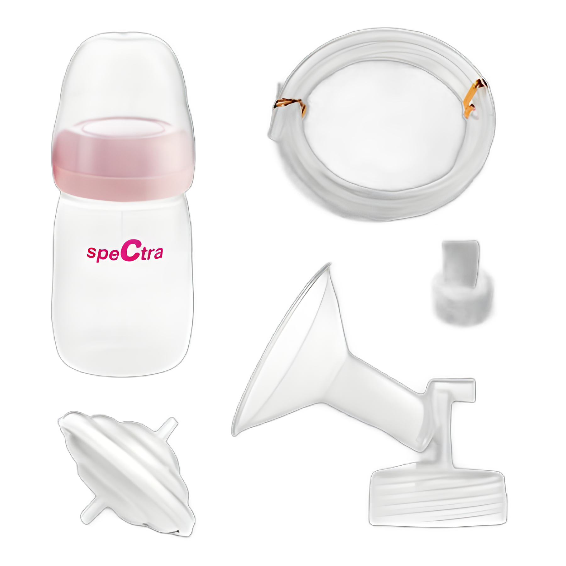 Double Electric Breast Pump Kit with Accessory Bundle Spectra® S1 Plus - MM011091-SP28