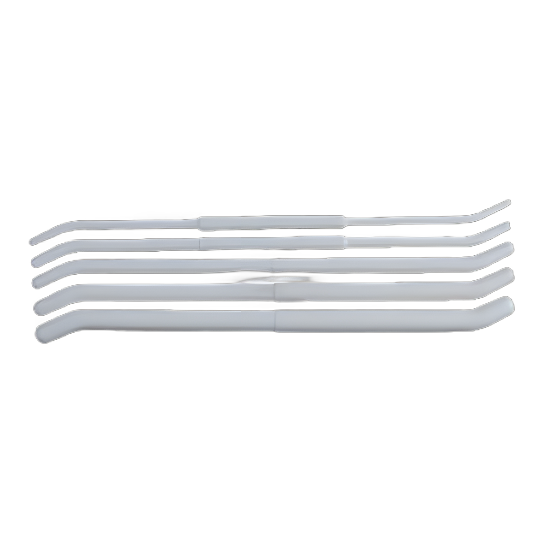 Dilator Set 5-6 - 13-14 mm OD Pratt / Denniston Plastic