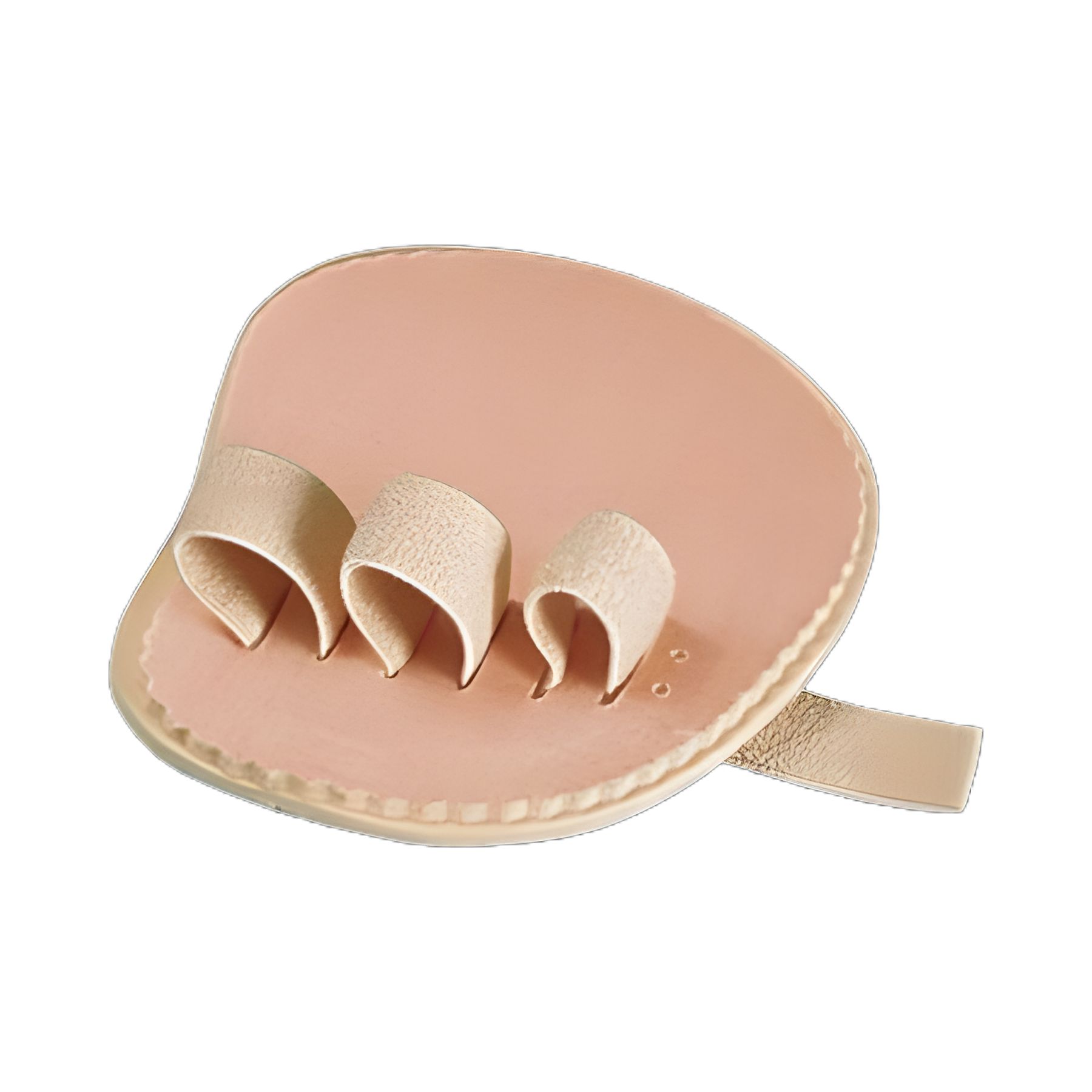 Triple Toe Straightener Pedifix® One Size Fits Most Pull-On Right Foot - 8158-R