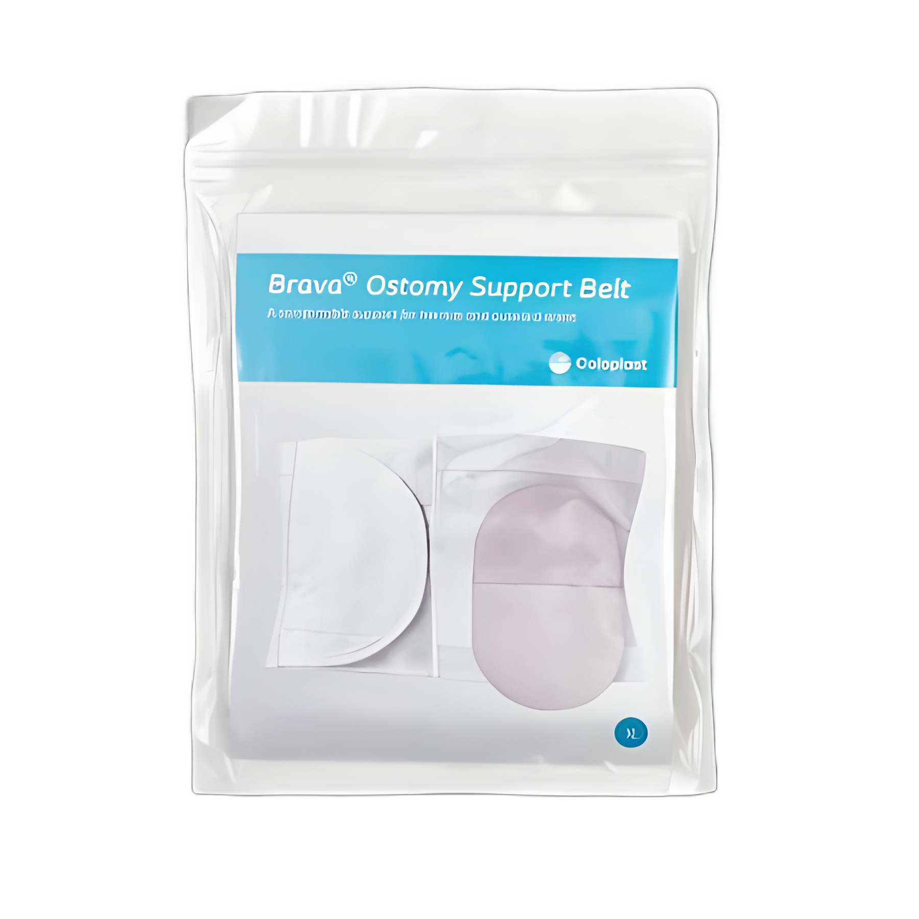 Brava® X-Large Ostomy Support Belt 37-42" Waist