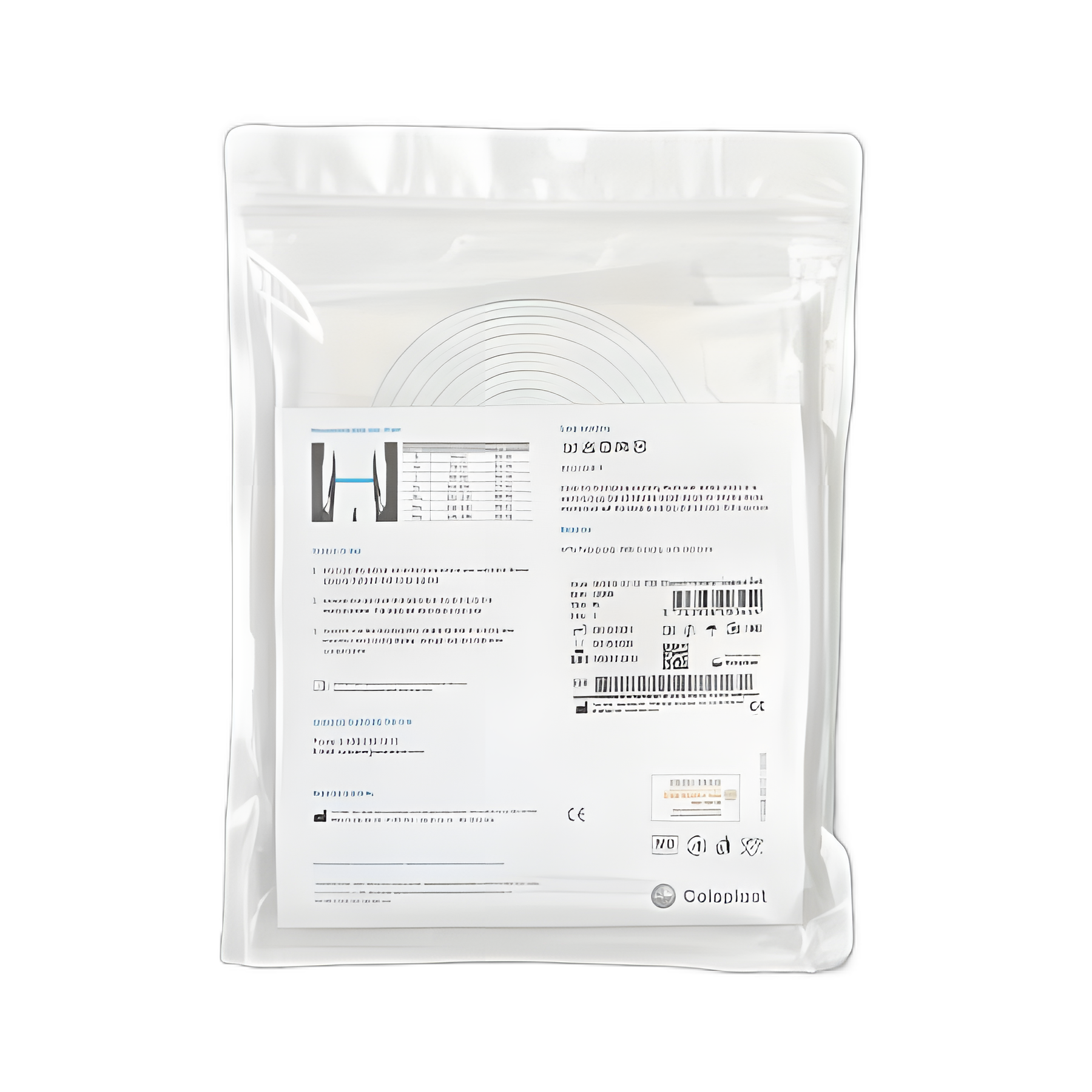 Brava® X-Large Ostomy Support Belt 37-42" Waist