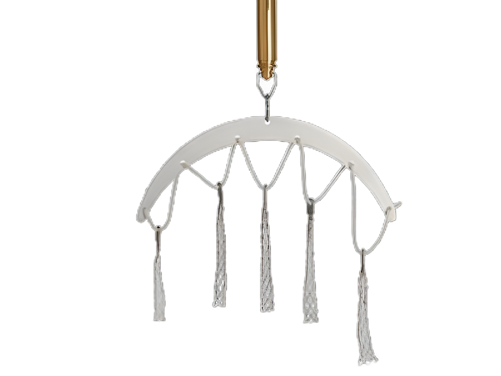 Mizuho Orthopedic Finger Trap Metal Small Size