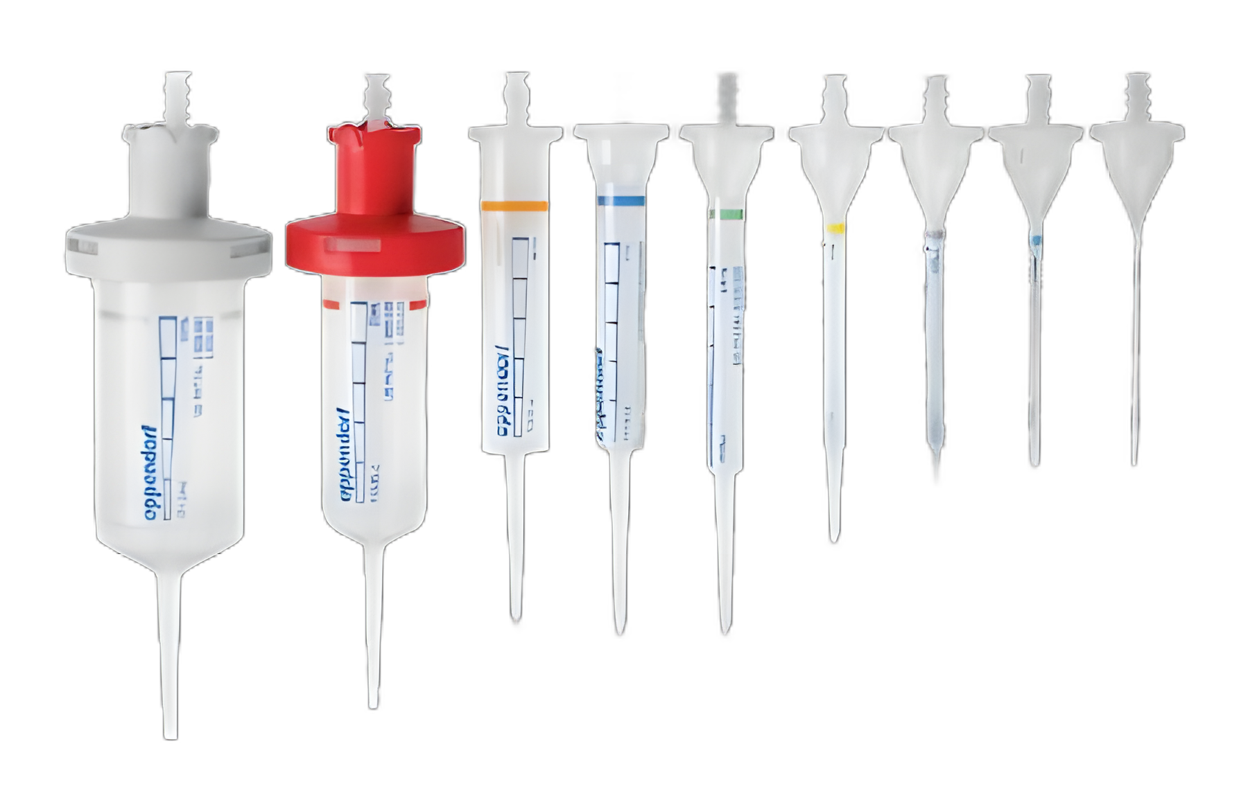 Positive Displacement Pipette Tip Combitips® advanced, Biopur® 5 mL Graduated Sterile - 0030089669