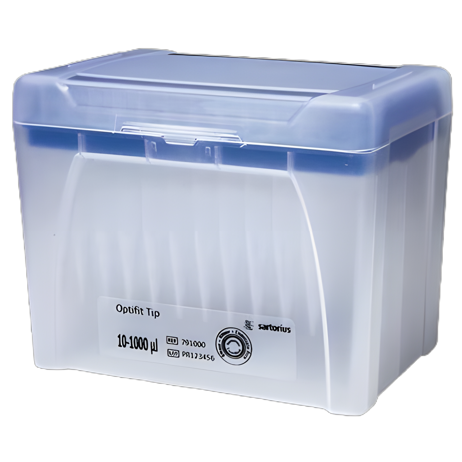 Optifit Pipette Tips 10-1000 µL Non-Sterile - DNase/RNase Free