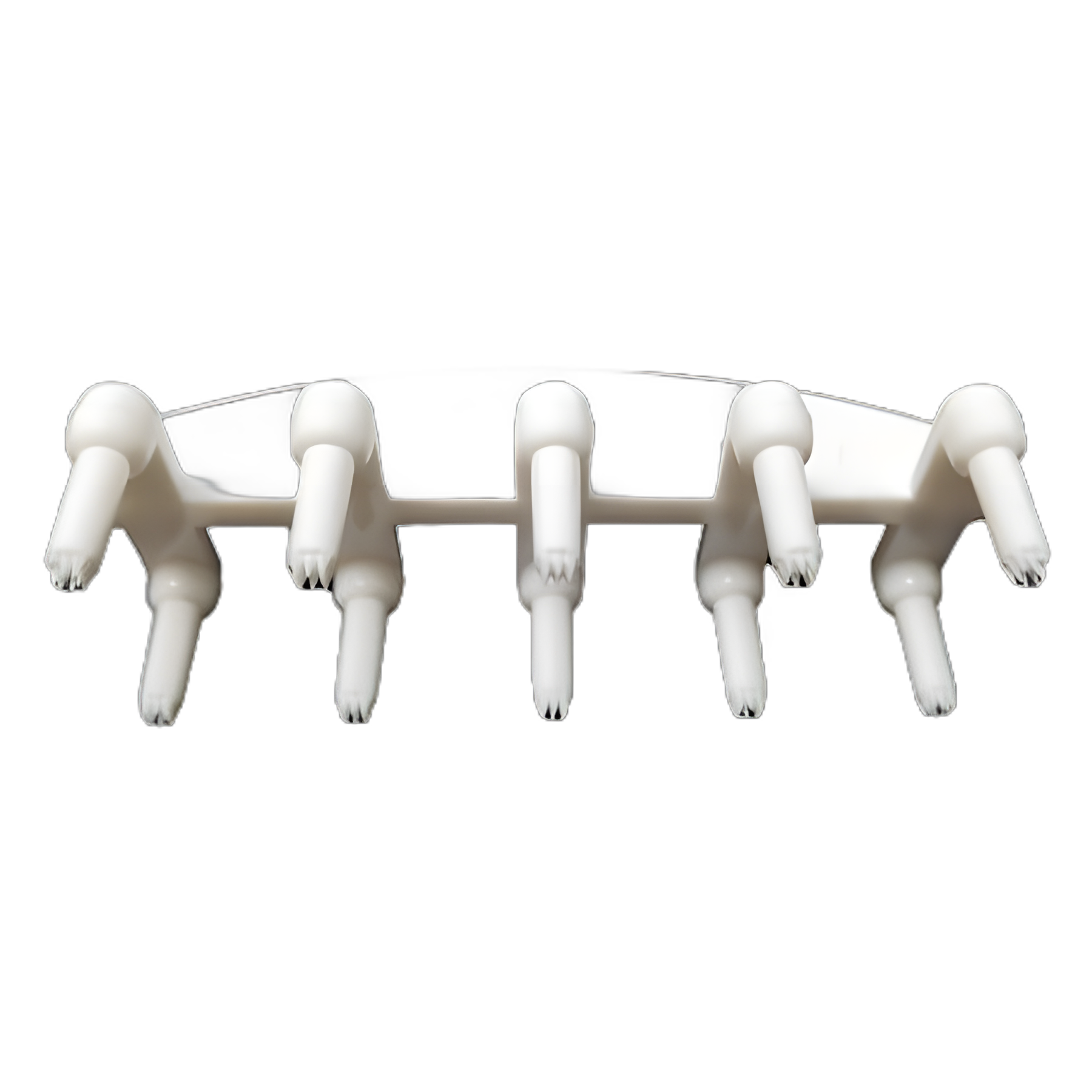 AA Depot Skin Testing Device 10 Prong - 200ct AAD10PBX200