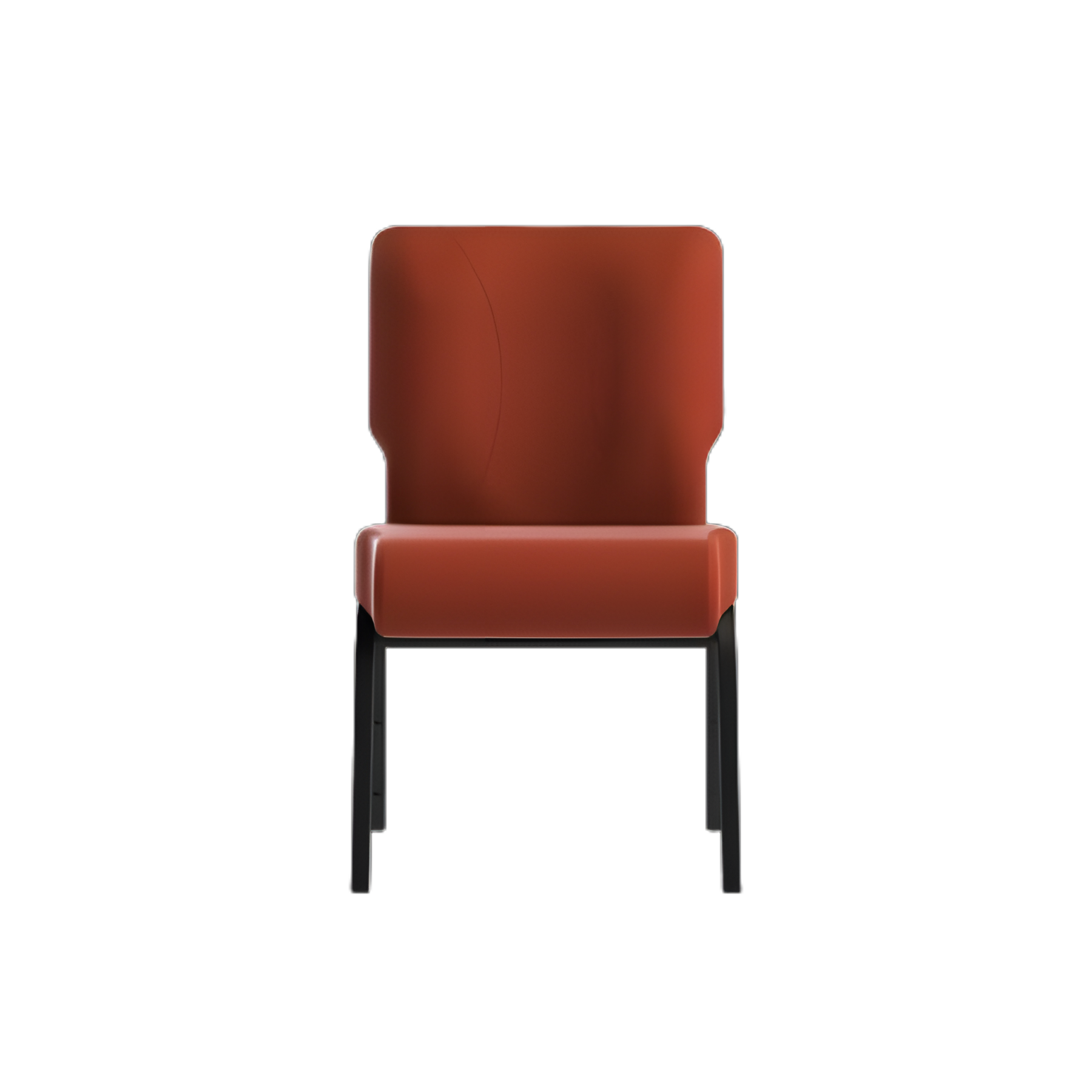 Titan Vinyl Medical Side Chair - 800 lbs Capacity