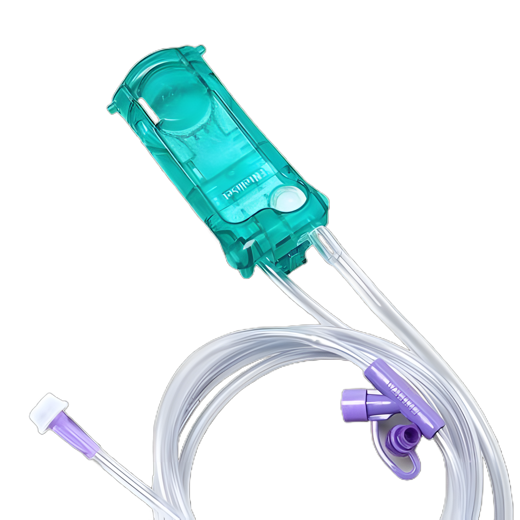 Enteral Feeding Pump Bag Set Kangaroo OMNI™ ENtelliSet™ 1000 mL NonSterile