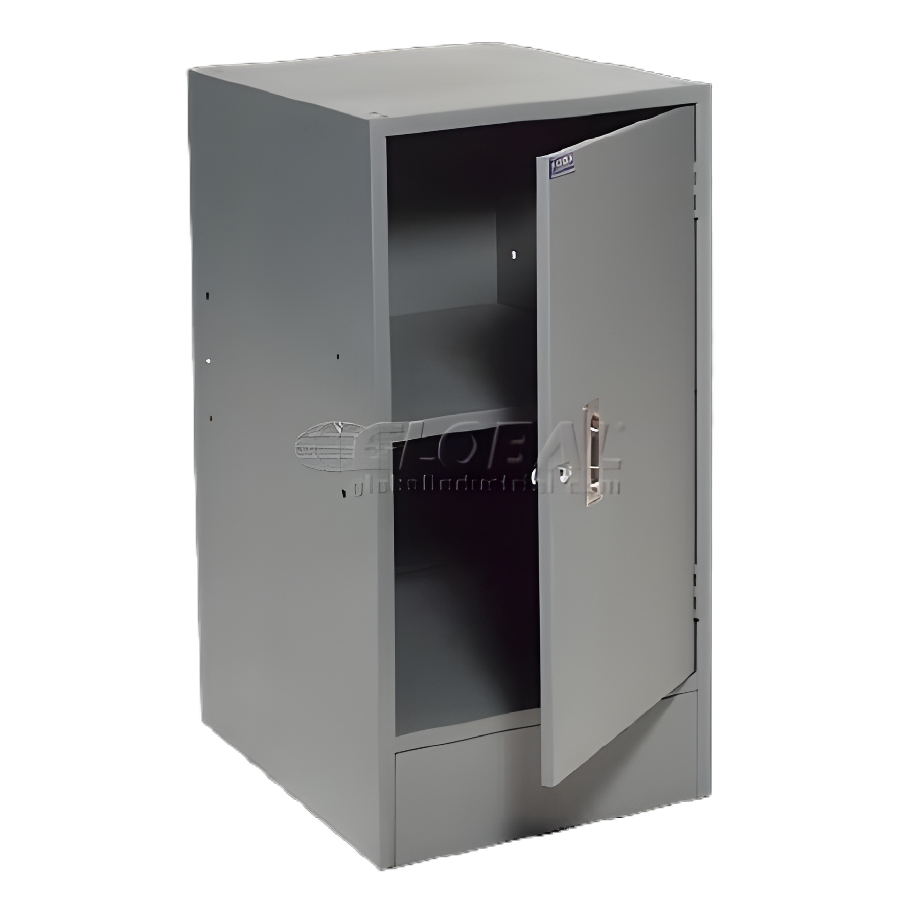 Steel Medical Work Bench Cabinet with Adjustable Shelf