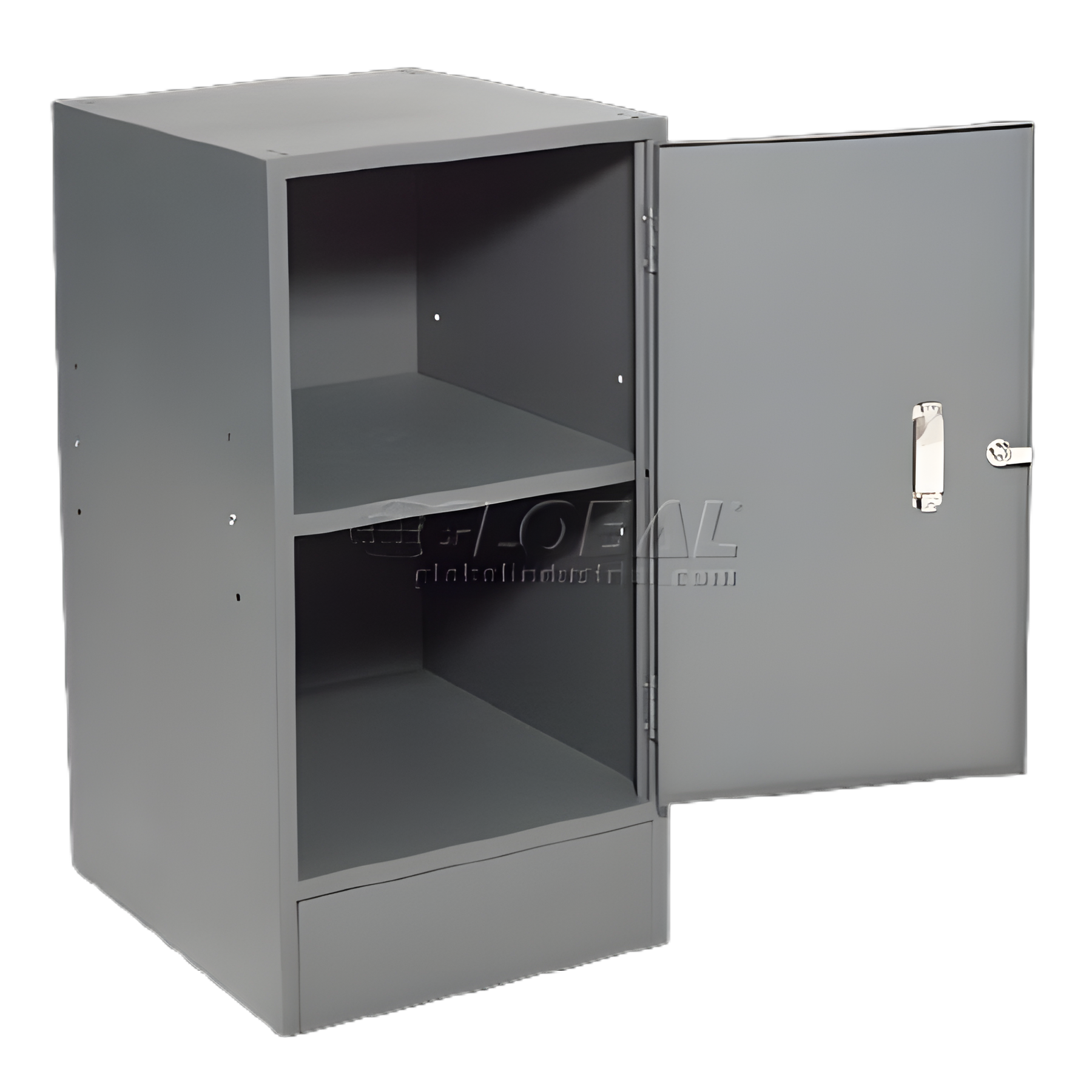 Steel Medical Work Bench Cabinet with Adjustable Shelf