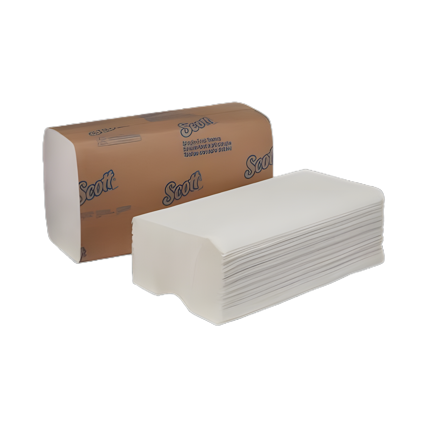 Paper Towel Scott® Single-Fold 9-3/10 X 10-1/2 Inch
