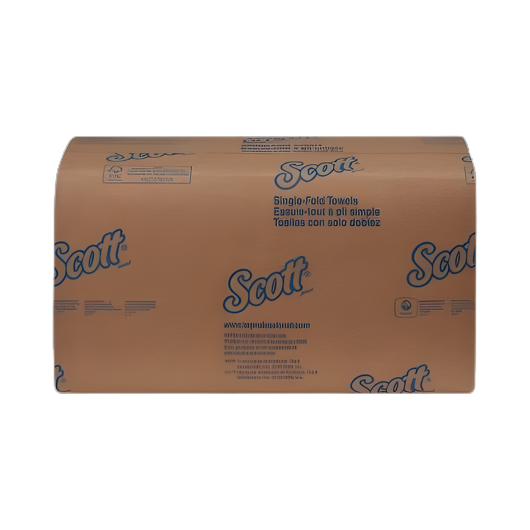 Paper Towel Scott® Single-Fold 9-3/10 X 10-1/2 Inch