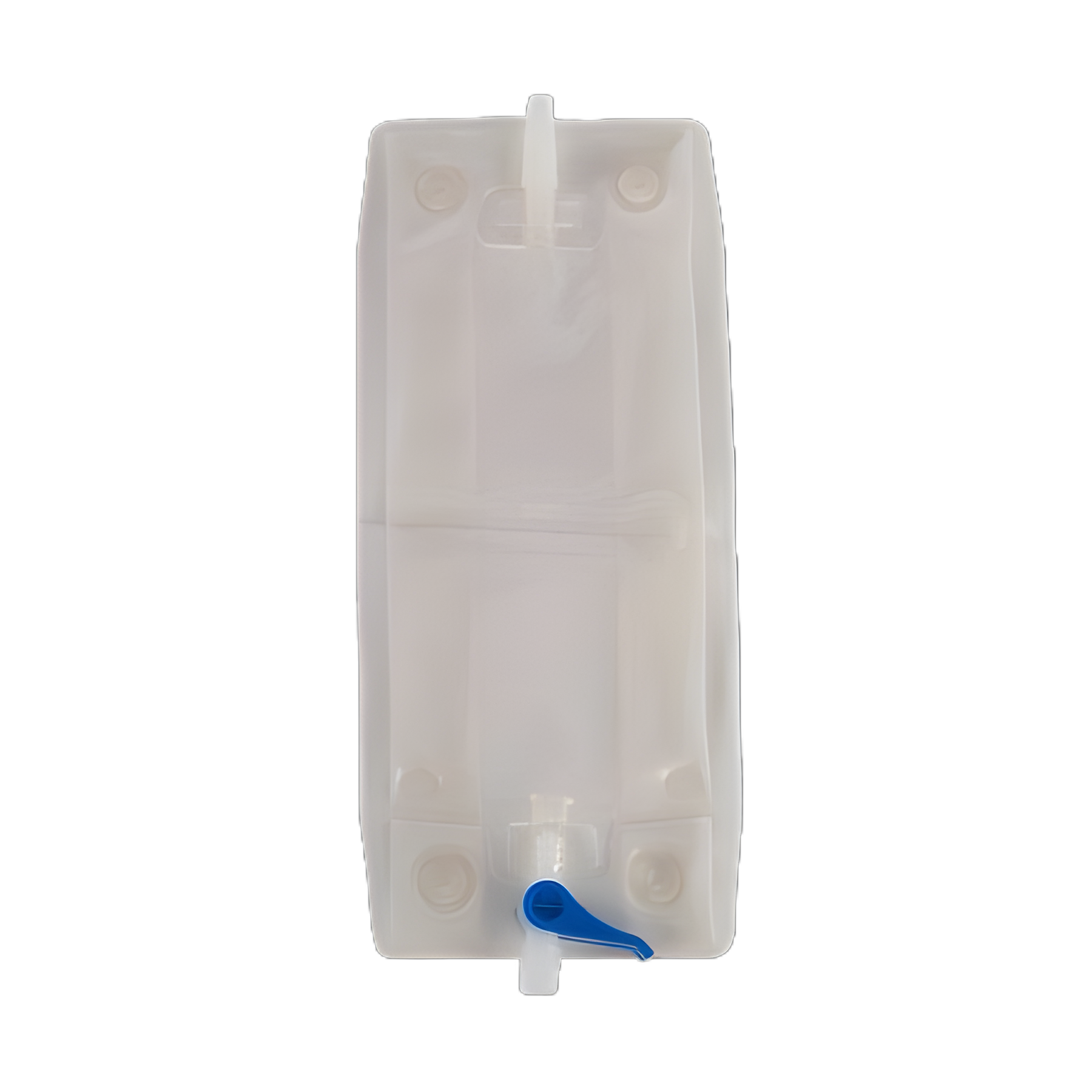 Urinary Leg Bag Hollister Anti-Reflux Valve Sterile 900 mL Vinyl - 9805