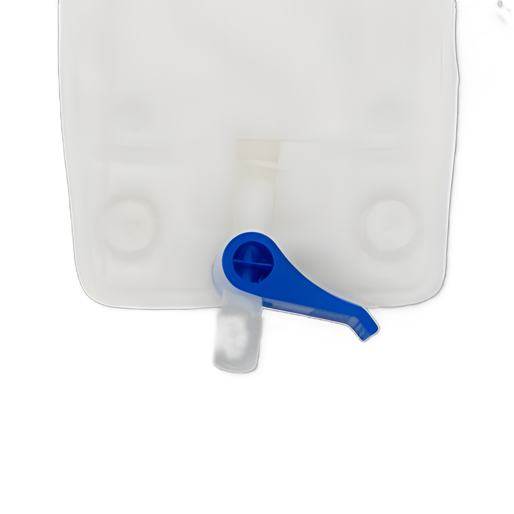 Urinary Leg Bag Hollister Anti-Reflux Valve Sterile 900 mL Vinyl - 9805