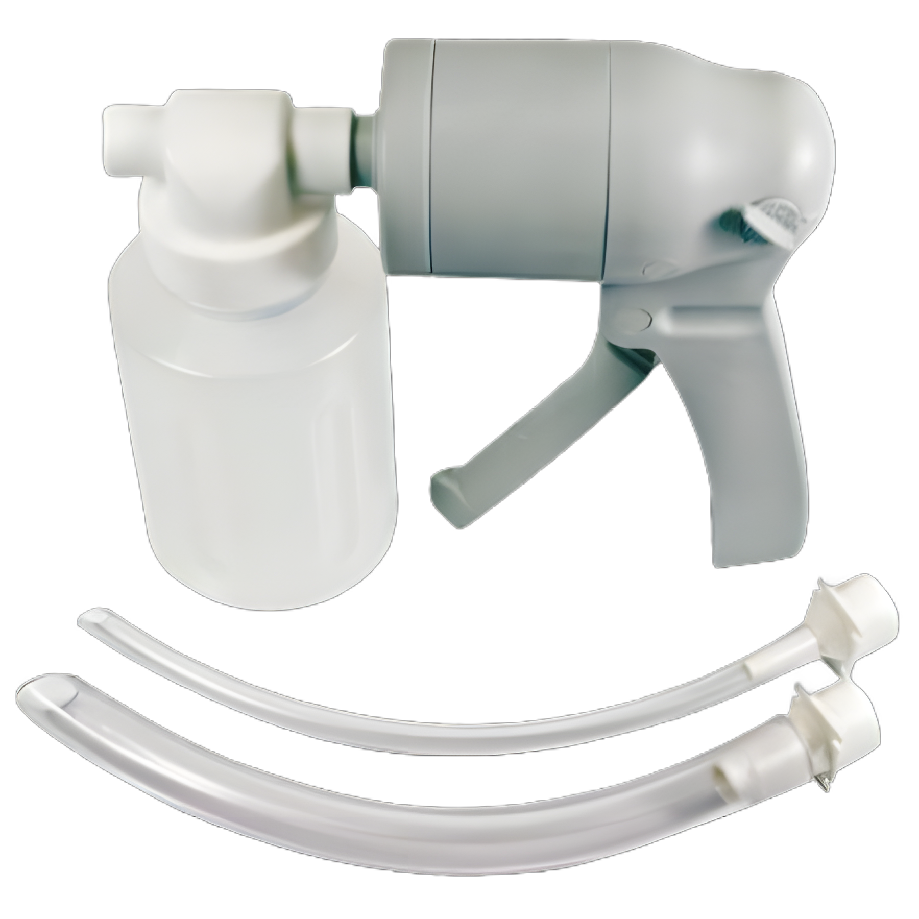 MedSource Suction Pump - Complete Medical Suction Device Kit