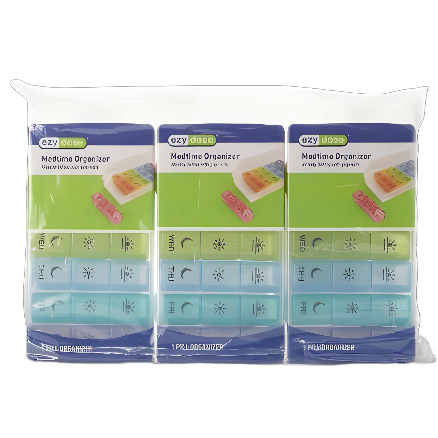 Ezy Dose Pill Organizer by Apothecary Products