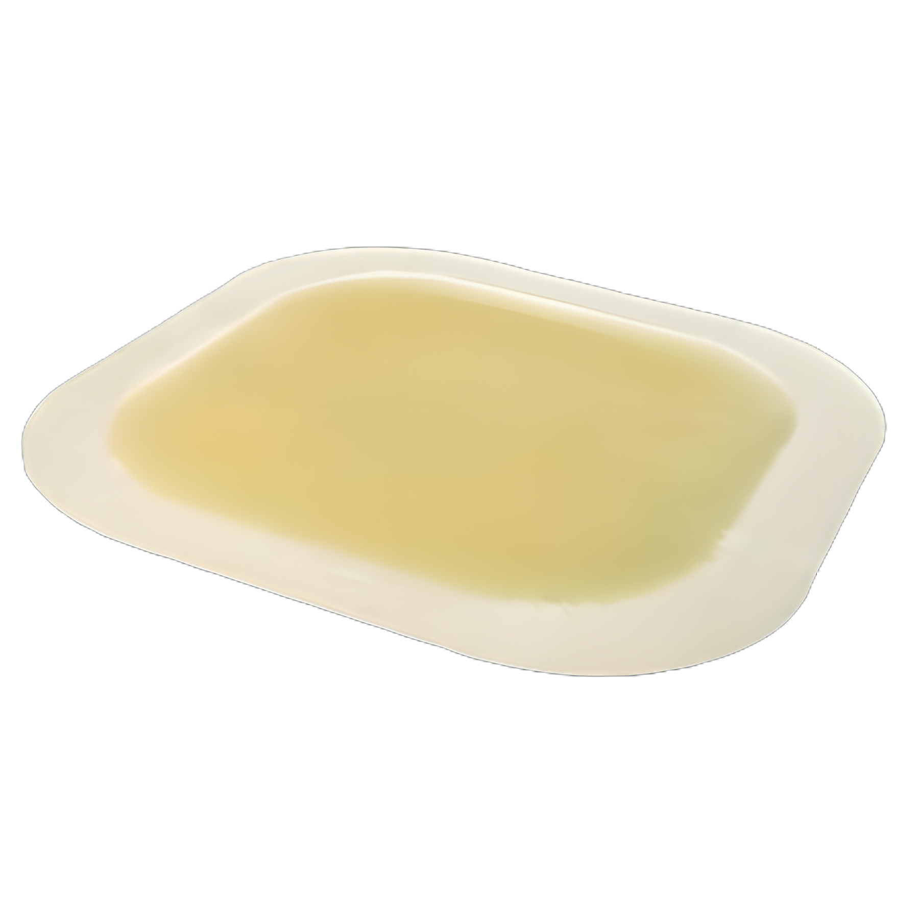 DermaFilm® 2x4 Hydrocolloid Dressing for Wound Care