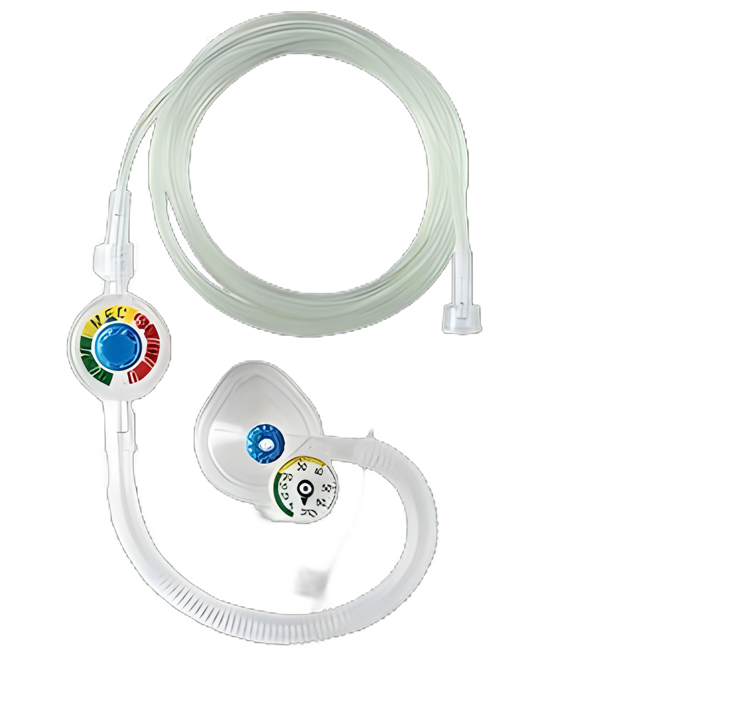 Neo-Tee® Infant T-Piece Resuscitator | Mercury Medical