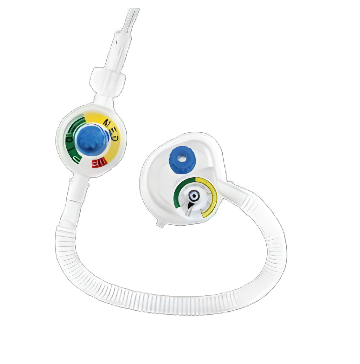 Neo-Tee® Infant T-Piece Resuscitator | Mercury Medical