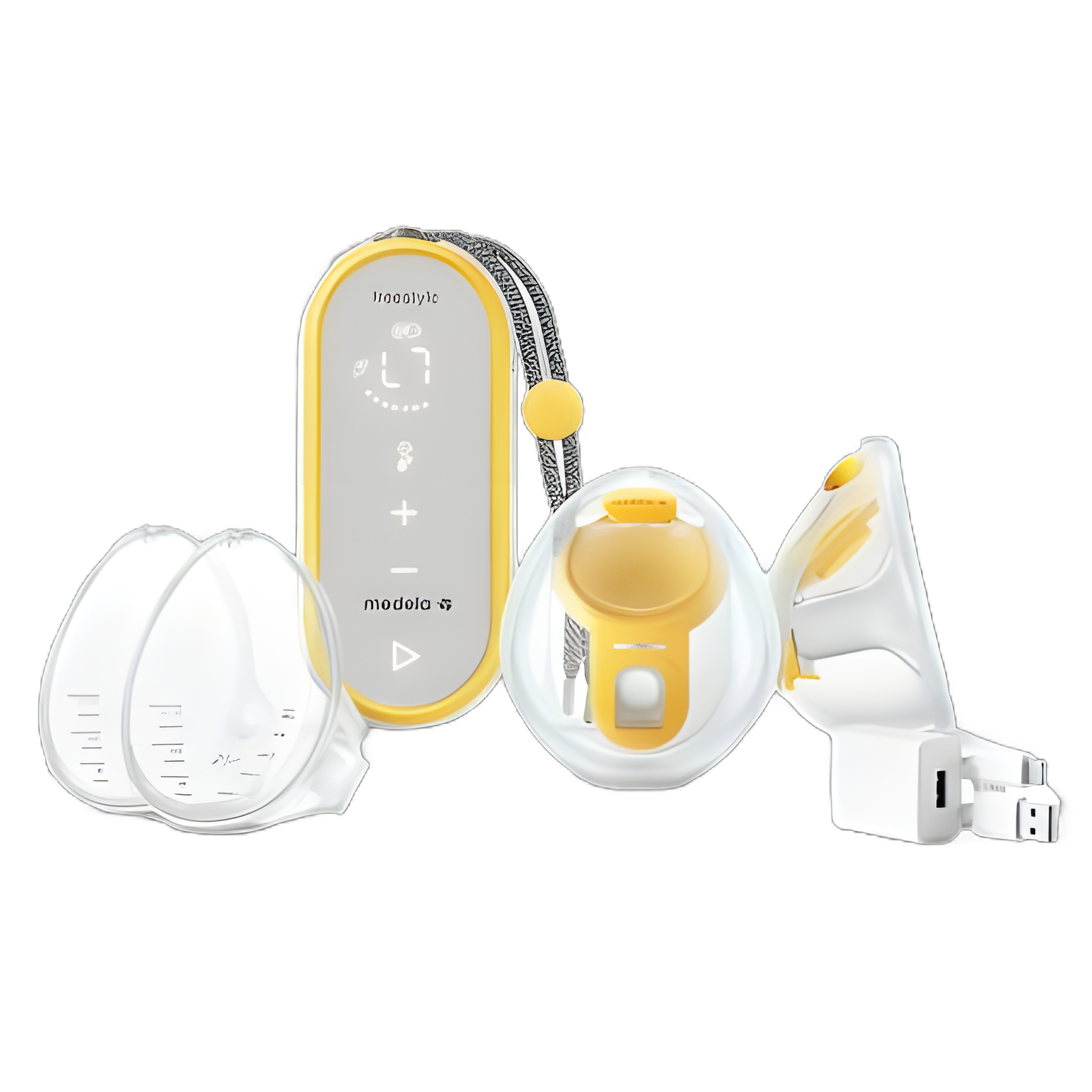 Hands Free Double Electric Breast Pump Freestyle™