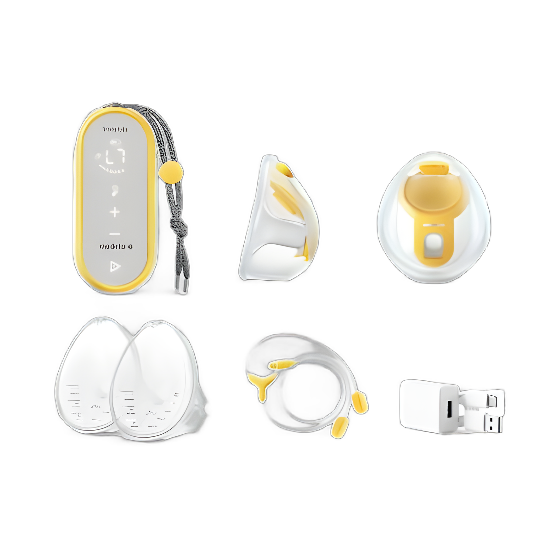 Hands Free Double Electric Breast Pump Freestyle™