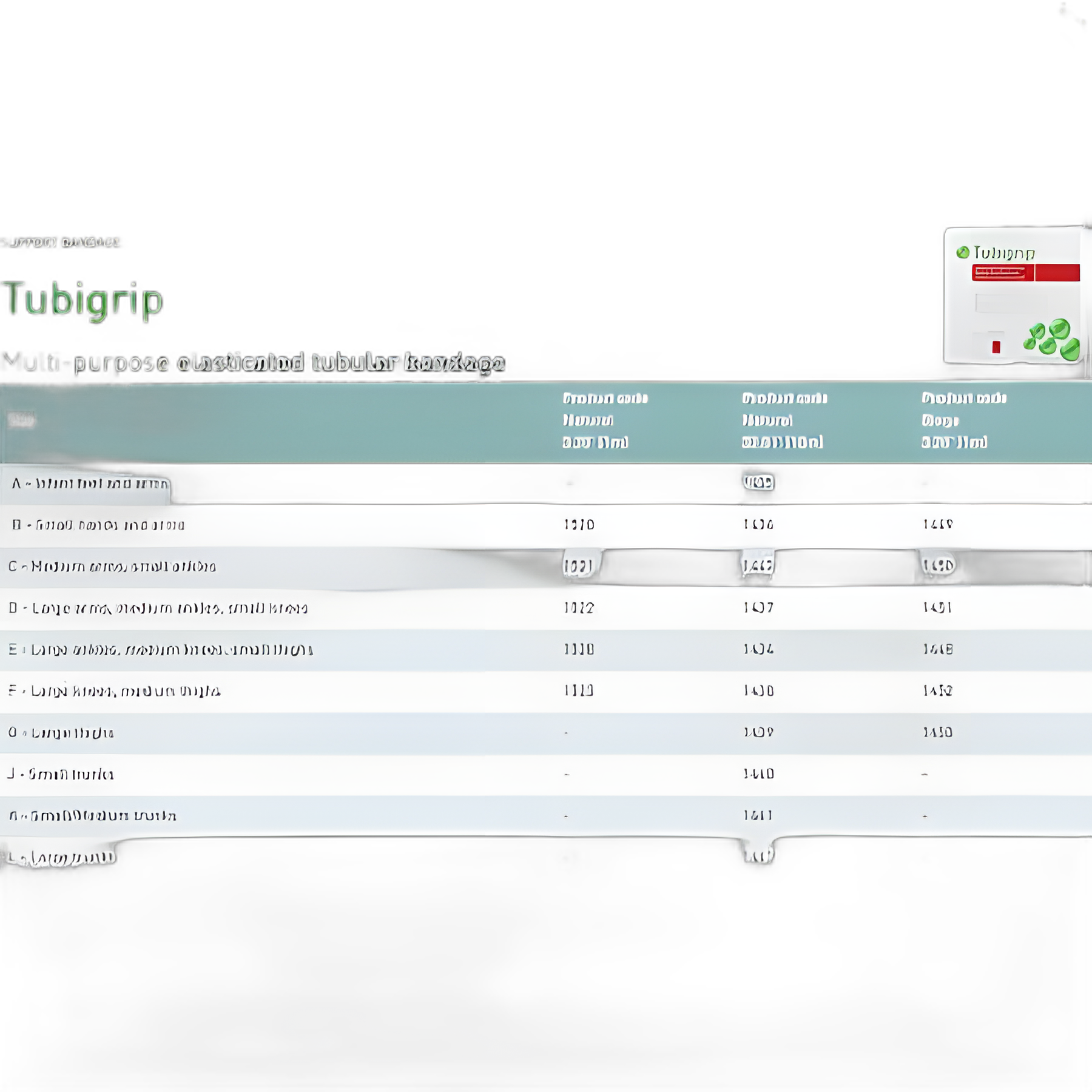 Elastic Tubular Support Bandage Tubigrip® 2-1/2 Inch X 11 Yard Small Hand / Arm Pull On Natural NonSterile Size B Standard Compression